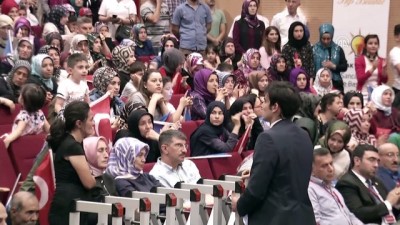 naat - Başbakan Yıldırım: 'Türkiye'nin güneyinde emperyal devletler bir terör devleti kurmak istiyor' - İSTANBUL  Videosu