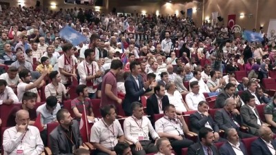 naat - Başbakan Yıldırım: 'Yarınımız bugünümüzden daha güzel olacak' - İSTANBUL Videosu