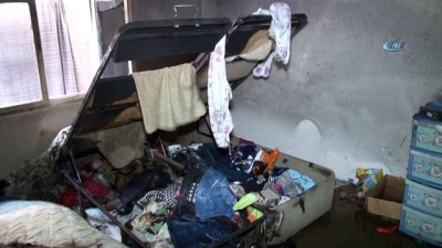 kacirma plani -  Bebek evdeki yangında yaralandı, aile birbirini suçladı  Videosu