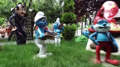 Çocuklara bayram hediyesi 'Oyuncak müzesi' - ŞANLIURFA 