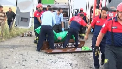 gurbetci -  Denizli'de trafik kazasında ölen 3 kişi gurbetçi çıktı Videosu