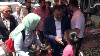 siyonizm - Eroğlu: 'Kudüs'ü hiçbir zaman İsrail'in başkenti olarak kabul etmiyoruz'- AFYONKARAHİSAR  Videosu