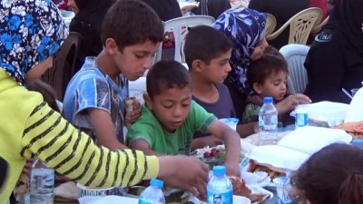  İHH, Ramazan ayında Suriye halkını yalnız bırakmadı