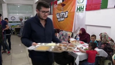 yetim cocuklar - İhtiyaç sahipleri iftar sofrasında buluştu - KASTAMONU  Videosu