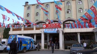 bayramlasma -  İYİ Parti Genel Başkanı Meral Akşener Bitlis’te Videosu
