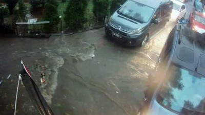 felaket -  Kahramanmaraş'taki sel felaketi mobesede Videosu