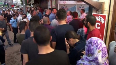 zabita memuru - Konya'da zabıta seyyar satıcı kavgası: 2 yaralı Videosu