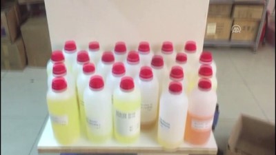 imalathane - Küçükçekmece'de sahte parfüm operasyonu - İSTANBUL Videosu