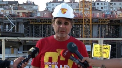 milat - Mehmet Sepil: “Yeni stat Göztepe'nin miladı olacak” Videosu
