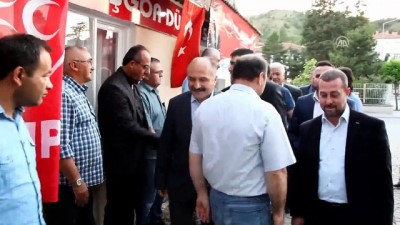 siyasi parti - MHP Grup Başkanvekili Usta: 'Milletimize taahhüdümüz, bu ittifakın en az 2023 yılına kadar sürecek olması' - SAMSUN  Videosu