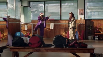 fragman - Sinema - Sen Kiminle Dans Ediyorsun? - İSTANBUL  Videosu