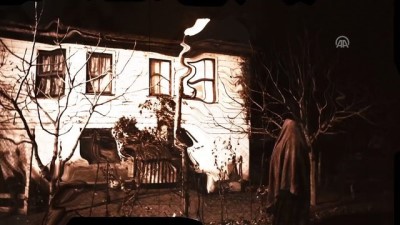 fragman - Sinema - Üç Harfliler: Beddua - İSTANBUL  Videosu