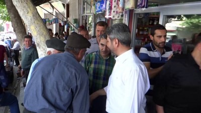 canli bomba - TBMM Başkanvekili Aydın: 'Türkiye terör konusunda kararlı duruşunu gösterdi' - ADIYAMAN Videosu