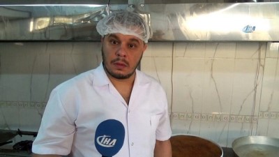 kadayif -  Ustasından 'Kaymaklı ekmek kadayıfı' tarifi  Videosu