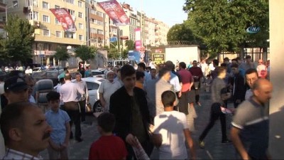 siyasi parti -  AK Partili Babuşcu: 'Türkiye açısından münhasıran bayram ama 24 Haziran sonrası daha büyük bir bayram olması arzusundayız, onun için çalışıyoruz”  Videosu