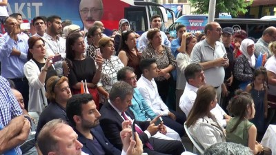 bayramlasma - Bakan Elvan: 'Avrupa ülkelerinde, darbe girişiminde bulunanlar korunuyor, kollanıyor' - MERSİN Videosu