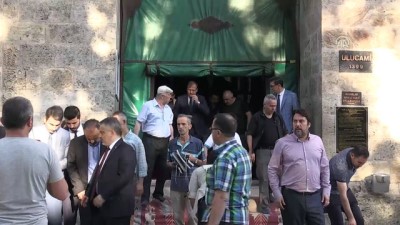atmosfer - Başbakan Yardımcısı Çavuşoğlu: 'Terör herkes tarafından kınanması gereken eylem tarzıdır' - BURSA  Videosu