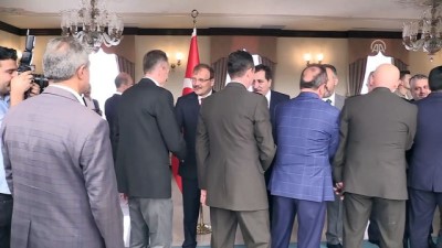 bayramlasma - Başbakan Yardımcısı Çavuşoğlu: 'Terörü Türkiye'nin gündeminden çıkarmaya çalışıyoruz' - BURSA  Videosu