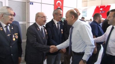 siyasi parti -  Başbakan Yardımcısı Fikri Işık:'Kocaeli’ye hizmet etmek her birimiz için ayrıcalık ve onurdur” Videosu