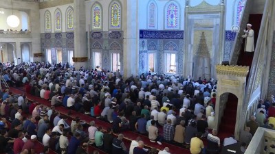 bayramlasma - Başkentte Ramazan Bayramı  Videosu
