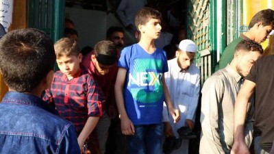 bayram namazi -  - El Bab’da bayram sevinci Videosu