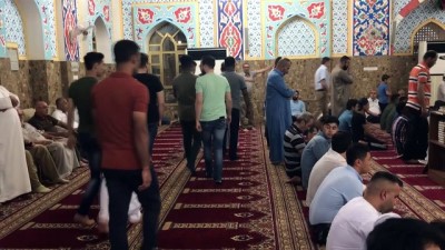 bayramlasma - Erbil'de Bayram Namazı - ERBİL  Videosu