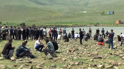 tesk -  Erzurum’da gölete giren 2 lise öğrencisi boğuldu Videosu