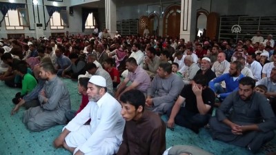 bayramlasma - Fırat Kalkanı bölgesinde Ramazan Bayramı - BAB  Videosu