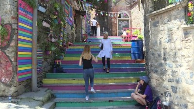 kalaba - İstanbul sahillerinde bayram yoğunluğu - İSTANBUL Videosu