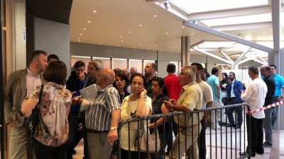 genel secimler - İsviçre'de sandık başında bayramlaştılar - CENEVRE  Videosu