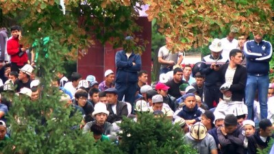 yolsuzluk - Kırgızistan'da Ramazan Bayramı kutlanıyor - BİŞKEK  Videosu