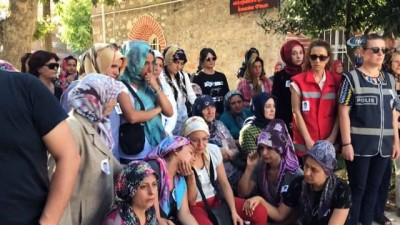 kalp krizi -  Manisa emniyetinin acı günü  Videosu