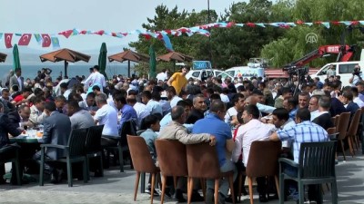 emniyet muduru - Meral Akşener Bitlis'te  Videosu