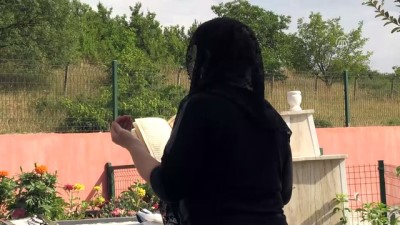 buruk bayram - Şehit ailesinin buruk bayramı - EDİRNE  Videosu