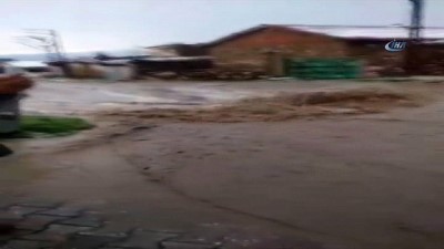 yagan -  Sel hayatı felç etti  Videosu