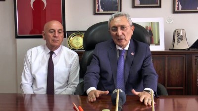 bayramlasma - Suruç'ta AK Partililere yönelik saldırı - MHP Genel Başkan Yardımcısı  Ayhan - DENİZLİ Videosu