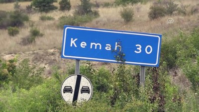 insansiz hava araci - Terör operasyonu - ERZİNCAN  Videosu