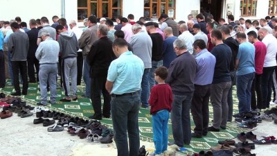 ismail ip - Trakya'da Ramazan Bayramı coşkusu - KIRKLARELİ / TEKİRDAĞ  Videosu