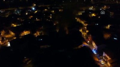 rturk - Yıldırım düşen ev yandı - KÜTAHYA  Videosu