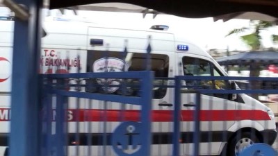 polis noktasi - Antalya'da 'kurtarma' operasyonu (2)  Videosu