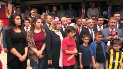 genel baskan - BBP Genel Başkanı Destici partililerle bayramlaştı - ANKARA Videosu