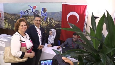 vatandaslik - Bulgaristan’daki Türkler sandık başında - SOFYA  Videosu