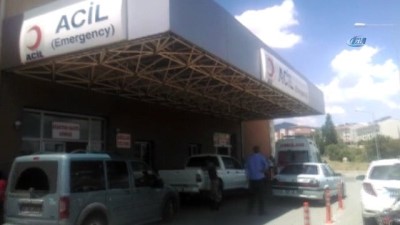 guvenlik onlemi -  - Ergani’de duvar tartışması: 3 yaralı  Videosu