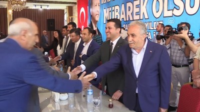 bayramlasma - Fakıbaba: 'Suruç'ta hak yerini bulacaktır' - ŞANLIURFA  Videosu