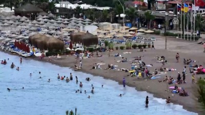 su sporlari - Güney Ege sahillerinde bayram yoğunluğu - MUĞLA Videosu