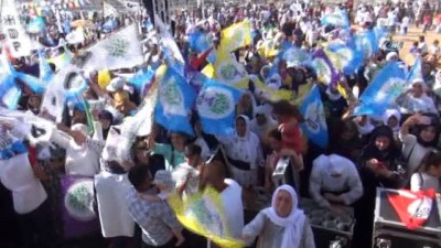  HDP Eş Genel Başkanı Temelli: '24 Haziranda sandıklarımıza ve oyumuza sahip çıkacağız.Oyumuzu kullanıp evimize dönmeyeceğiz.Oylarımızın takipçisi olacağız'