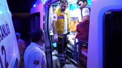 minibus kurtarma -  Karabük’te 2 ayrı trafik kazası: 5’i çocuk 10 yaralı  Videosu