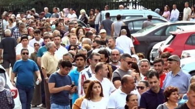 nufus cuzdani -  - KKTC, 24 Haziran İçin Sandık Başında  Videosu