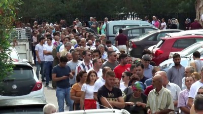 nufus cuzdani - KKTC'deki seçmenler sandık başında - LEFKOŞA  Videosu