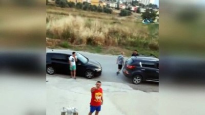 sokak kopekleri -  Köpeğe pompalı tüfekle yaralayan baba ve oğlu tekrar gözaltına alındı Videosu